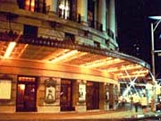 Picture of the Eastman Theatre.