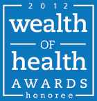 image of Wealth of Health Award Honoree 2012