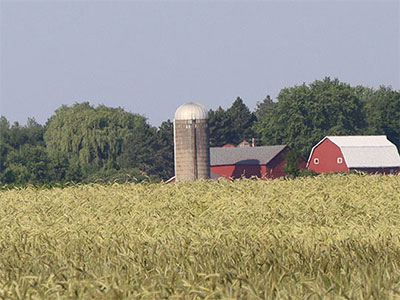 Photo of Farmland