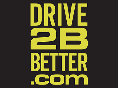 Drive2Bbetter Logo