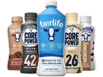 Fairlife products