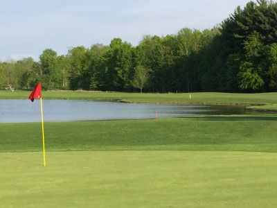 Golf Course Photo