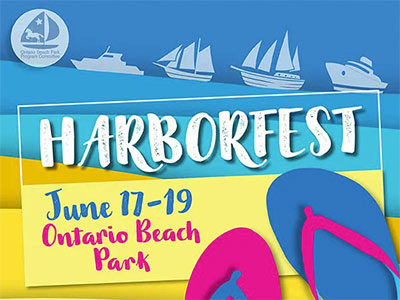 Harborfest, June 17-19, Ontario Beach Park