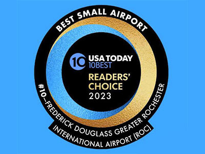 USA Today 10 Best Badge