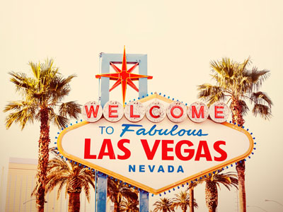 Photo of Las Vegas Sign