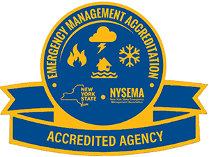 NYS Emergency Management Accreditatin - Accredited Agency