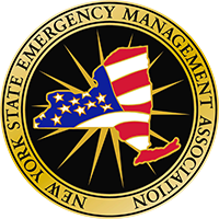 NYS Emergency Management Association Seal