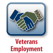 Veterans Employment graphic